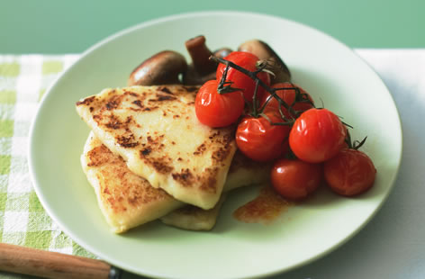 Need to use up some potatoes? Then take some inspiration from Scotland with these tattie scones. Usually enjoyed as part of a fry-up, we think they're great whatever you have them with. Simple and super-tasty.